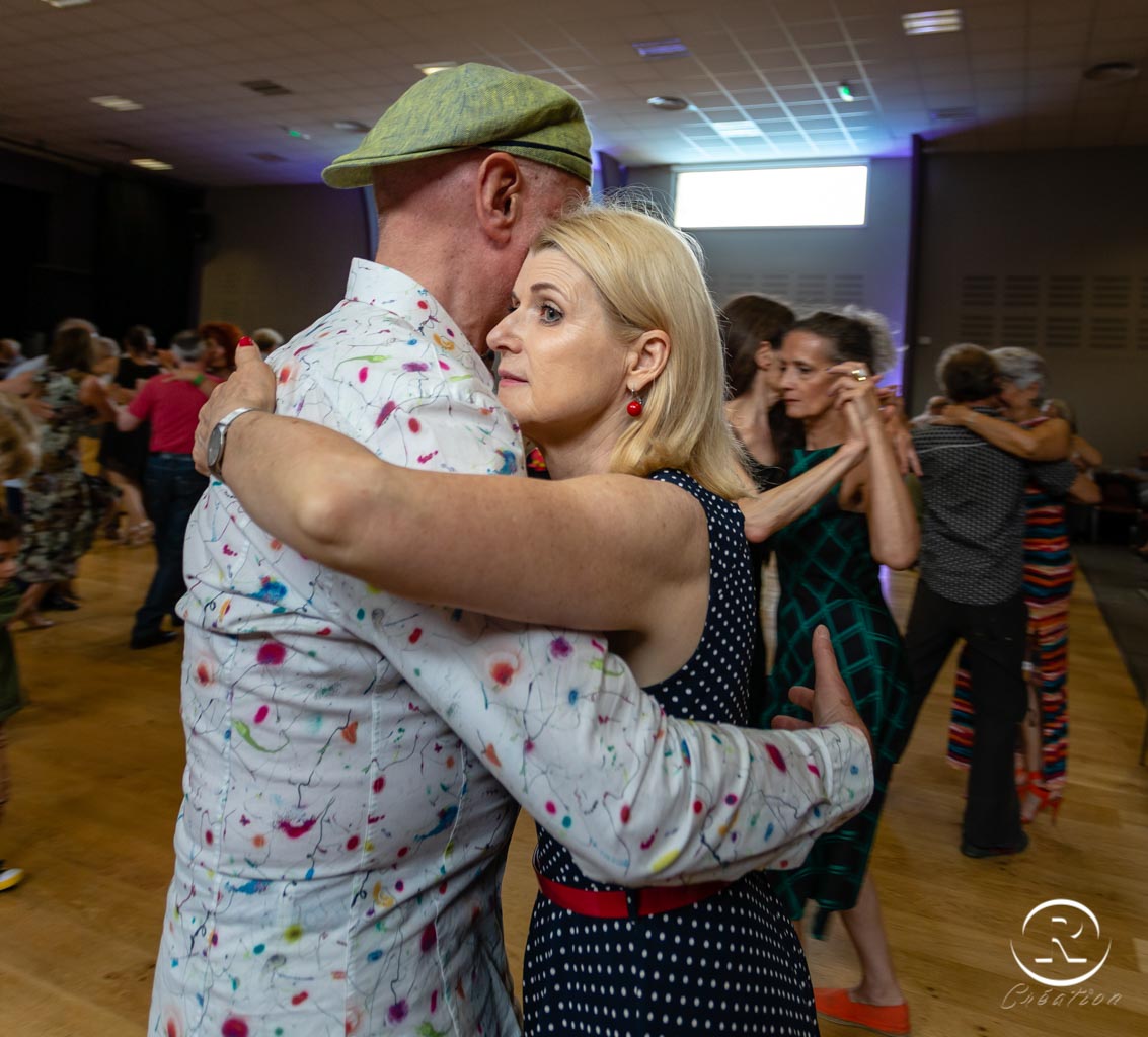 Milongas du 17ème Festival de Tango Saint Geniez d'Olt